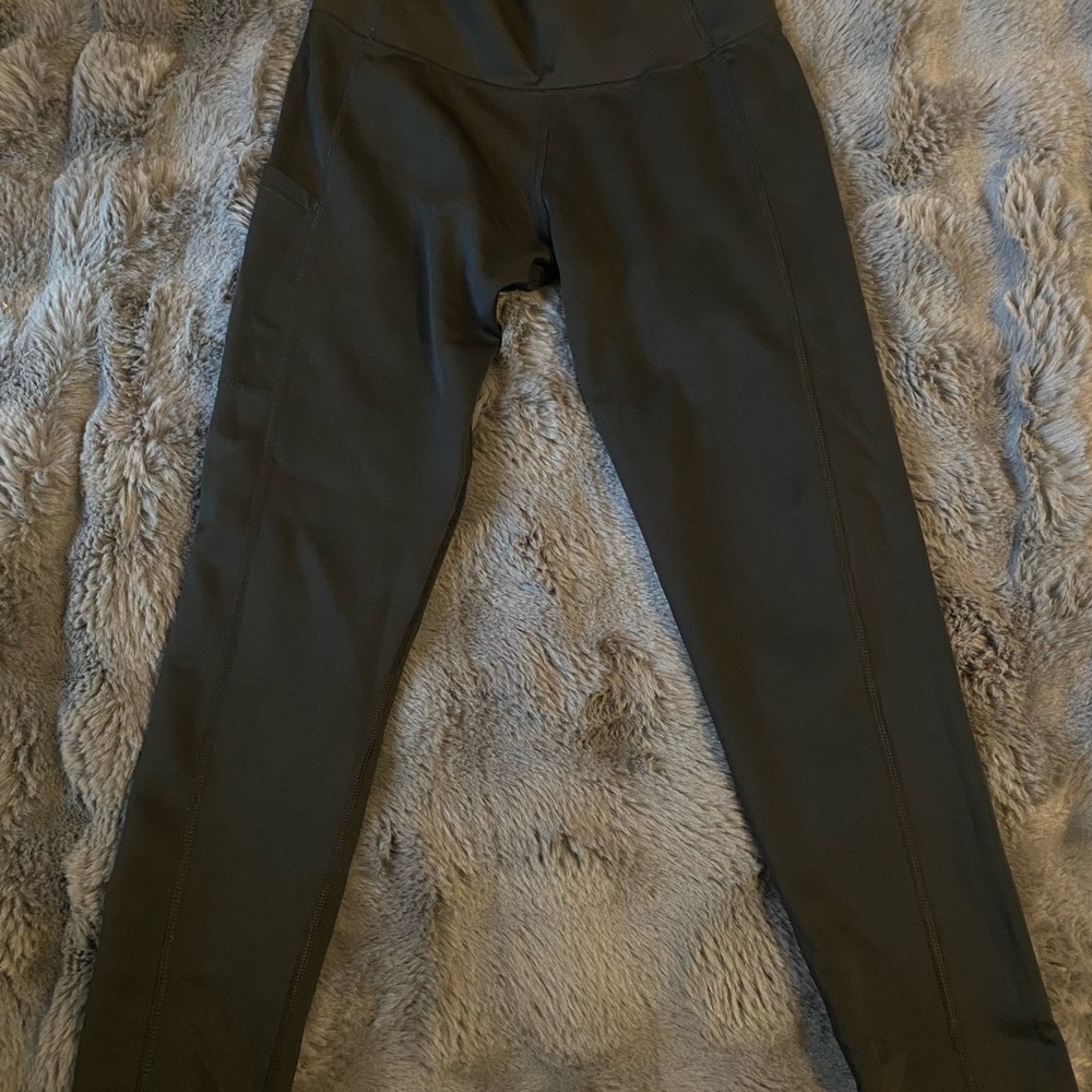Adidas Black Climalite Leggings